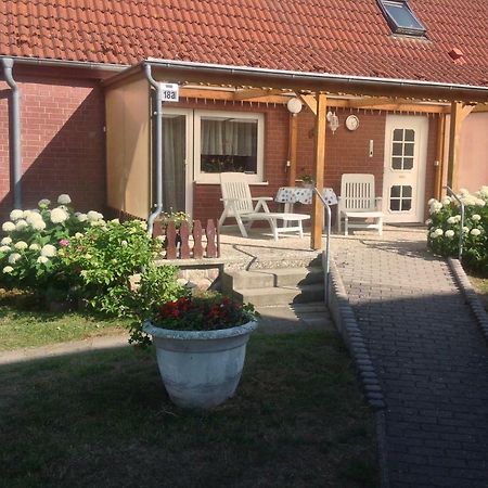 Villa Haus "Orchidee" à Lupendorf Extérieur photo