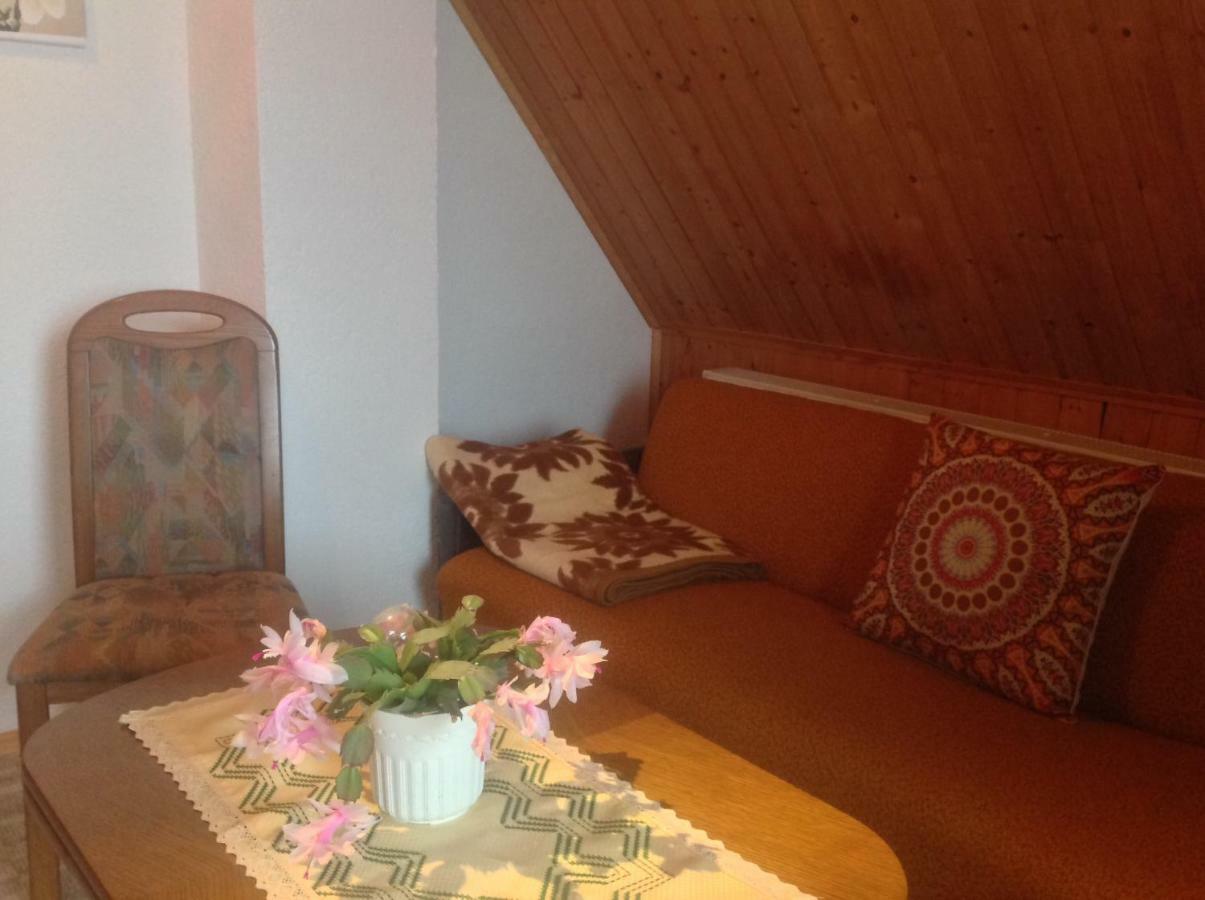 Villa Haus "Orchidee" à Lupendorf Extérieur photo